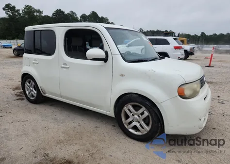 2009 Nissan Cube Base z USA, uszkodzony, nr VIN JN8AZ28R69T109572